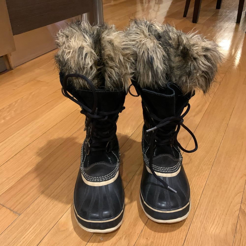 Sorel Joan of Arctic Boots